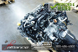 JDM 15-17 Subaru WRX FA20 2.0L DOHC 4 Cylinder Turbo Engine FA20F