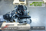 JDM 15-17 Subaru WRX FA20 2.0L DOHC 4 Cylinder Turbo Engine FA20F