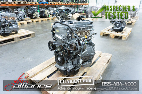 JDM Toyota 2AZ-FE 2.4L DOHC VVTi Engine Camry Solara Highlander RAV4 Scion TC