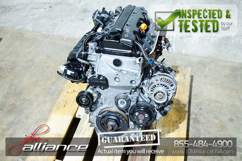 JDM 2006-2011 Honda Civic R18A 1.8L SOHC VTEC Engine