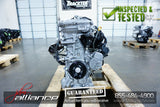 JDM 2010-2015 Toyota Prius 2ZR-FXE 1.8L Hybrid Engine