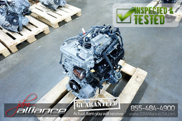 JDM 2010-2015 Toyota Prius 2ZR-FXE 1.8L Hybrid Engine