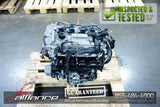 JDM 2010-2015 Toyota Prius 2ZR-FXE 1.8L Hybrid Engine