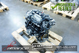 JDM 2010-2015 Toyota Prius 2ZR-FXE 1.8L Hybrid Engine