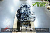 JDM 2010-2015 Toyota Prius 2ZR-FXE 1.8L Hybrid Engine