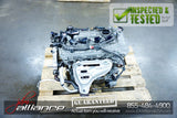 JDM 2010-2015 Toyota Prius 2ZR-FXE 1.8L Hybrid Engine