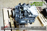 JDM 1996-2002 Toyota Tacoma T100 4Runner 5VZ-FE Engine 3.4L V6 5VZ Motor