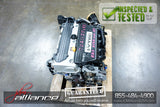 JDM 10-15 Honda CRV K24A 2.4L DOHC i-VTEC Engine — Approx. 52,000 Miles