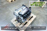 JDM 10-15 Honda CRV K24A 2.4L DOHC i-VTEC Engine · Serial K24A-3408057 · JDM Alliance LA, Vernon CA