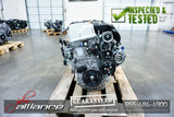 JDM 10-15 Honda CRV K24A 2.4L DOHC i-VTEC Engine — Approx. 52,000 Miles