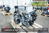 JDM 10-15 Honda CRV K24A 2.4L DOHC i-VTEC Engine — Approx. 52,000 Miles