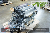 JDM 10-15 Honda CRV K24A 2.4L DOHC i-VTEC Engine — Approx. 52,000 Miles