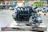 JDM 10-15 Honda CRV K24A 2.4L DOHC i-VTEC Engine — Approx. 52,000 Miles