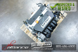 JDM 02-06 Honda CR-V K24A 2.4L DOHC i-VTEC Engine CRV — Approx. 60,000 Miles