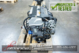 JDM 02-06 Honda CR-V K24A 2.4L DOHC i-VTEC Engine CRV — Approx. 60,000 Miles