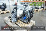 JDM 02-06 Honda CR-V K24A 2.4L DOHC i-VTEC Engine CRV — Approx. 60,000 Miles