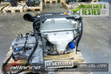 JDM 02-06 Honda CR-V K24A 2.4L DOHC i-VTEC Engine CRV — Approx. 60,000 Miles