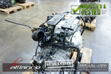 JDM 02-06 Honda CR-V K24A 2.4L DOHC i-VTEC Engine CRV — Approx. 60,000 Miles