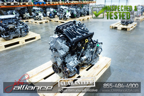 JDM 07-12 Nissan Sentra MR20DE 2.0L DOHC Engine B16 13-19 NV200