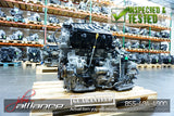 JDM 07-12 Nissan Sentra MR20DE 2.0L DOHC Engine B16 13-19 NV200