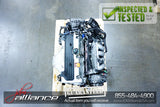 JDM 04-08 Honda K24A 2.4L DOHC i-VTEC RBB 200HP Engine K24A2 Acura TSX