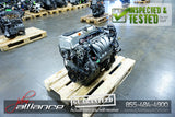 JDM 04-08 Honda K24A 2.4L DOHC i-VTEC RBB 200HP Engine K24A2 Acura TSX