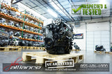 JDM 04-08 Honda K24A 2.4L DOHC i-VTEC RBB 200HP Engine K24A2 Acura TSX