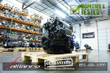 JDM 04-08 Honda K24A 2.4L DOHC i-VTEC RBB 200HP Engine K24A2 Acura TSX