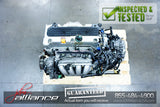 JDM 04-08 Honda K24A 2.4L DOHC i-VTEC RBB 200HP Engine K24A2 Acura TSX