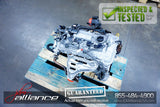 JDM 2010-2015 Toyota Prius 2ZR-FXE 1.8L Hybrid Engine 2011-2017 LEXUS CT200H 2ZR