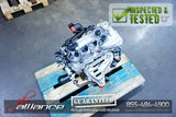 JDM 2010-2015 Toyota Prius 2ZR-FXE 1.8L Hybrid Engine 2011-2017 LEXUS CT200H 2ZR