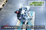 JDM 2010-2015 Toyota Prius 2ZR-FXE 1.8L Hybrid Engine 2011-2017 LEXUS CT200H 2ZR