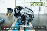 JDM 07-16 Toyota Camry Highlander Sienna RAV4 Venza RX350 2GR-FE Engine