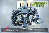JDM 14-17 Subaru BRZ Scion FRS FA20 2.0L DOHC 4 Cylinder Engine FA20D Toyota — Approx. 48,000 Miles