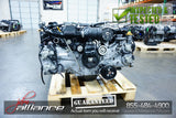 JDM 14-17 Subaru BRZ Scion FRS FA20 2.0L DOHC 4 Cylinder Engine FA20D Toyota — Approx. 48,000 Miles