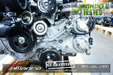 JDM 14-17 Subaru BRZ Scion FRS FA20 2.0L DOHC 4 Cylinder Engine FA20D Toyota — Approx. 48,000 Miles