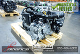 JDM 14-17 Subaru BRZ Scion FRS FA20 2.0L DOHC 4 Cylinder Engine FA20D Toyota — Approx. 48,000 Miles