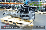 JDM 14-17 Subaru BRZ Scion FRS FA20 2.0L DOHC 4 Cylinder Engine FA20D Toyota — Approx. 48,000 Miles