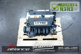 JDM 02-06 Honda CR-V K24A 2.4L DOHC i-VTEC Engine CRV — Approx. 56,000 Miles