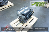 JDM 02-06 Honda CR-V K24A 2.4L DOHC i-VTEC Engine CRV · Serial K24A-4008226 · JDM Alliance LA, Vernon CA