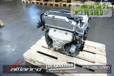 JDM 02-06 Honda CR-V K24A 2.4L DOHC i-VTEC Engine CRV — Approx. 56,000 Miles