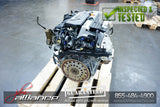 JDM 02-06 Honda CR-V K24A 2.4L DOHC i-VTEC Engine CRV — Approx. 56,000 Miles