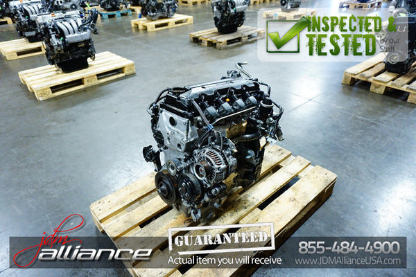 JDM 2006-2011 Honda Civic R18A 1.8L SOHC VTEC Engine · JDM Alliance LA, Vernon CA