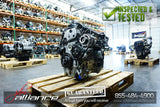 JDM 2006-2011 Honda Civic R18A 1.8L SOHC VTEC Engine — Approx. 51,000 Miles
