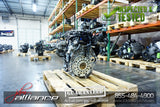 JDM 2006-2011 Honda Civic R18A 1.8L SOHC VTEC Engine — Approx. 51,000 Miles