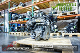 JDM 2006-2011 Honda Civic R18A 1.8L SOHC VTEC Engine — Approx. 51,000 Miles