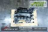 JDM 2006-2011 Honda Civic R18A 1.8L SOHC VTEC Engine — Approx. 51,000 Miles