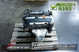 JDM 04-08 Honda K24A 2.4L DOHC i-VTEC RBB 200HP Engine K24A2 Acura TSX RBB3*