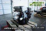 JDM 04-08 Honda K24A 2.4L DOHC i-VTEC RBB 200HP Engine K24A2 Acura TSX RBB3*