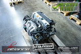 JDM 04-08 Honda K24A 2.4L DOHC i-VTEC RBB 200HP Engine K24A2 Acura TSX RBB3*